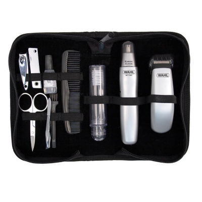 WAHL Grooming Gear Travel Kit
