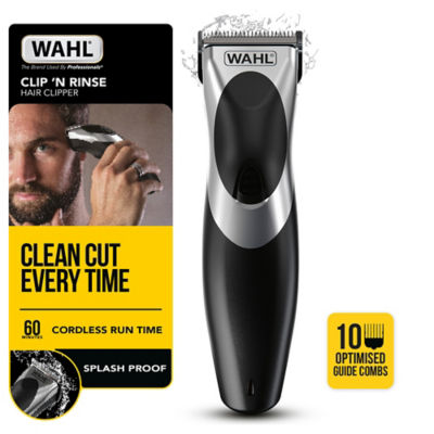 WAHL 9360 Clip & Rinse Main/Recharge