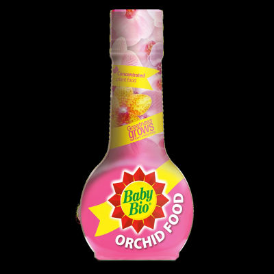 TESCO Baby Biological Orchid Food 175Ml