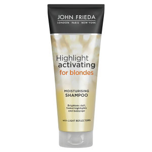 John Frieda Sheer Blonde Highlight Moisture Shampoo 250Ml