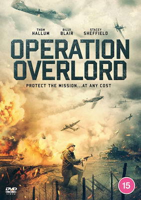 DVD Operation Overlord