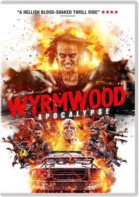 DVD Wyrmwood Apocalypse