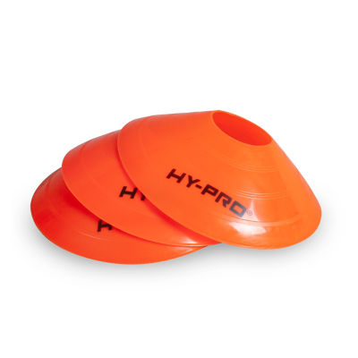 Hy-Pro Orange Training Cones 6Pk - Image 5
