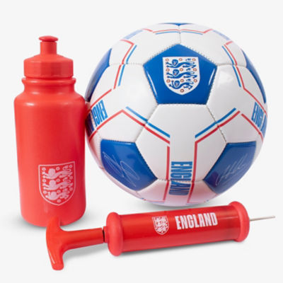 England Team Gift Set