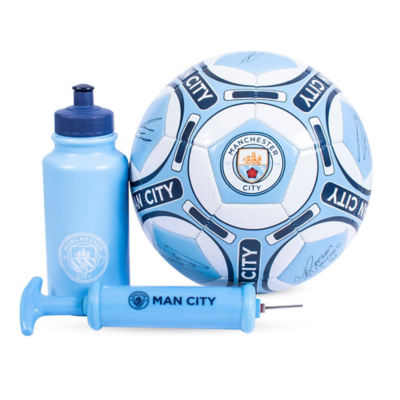 Manchester City Team Gift Set