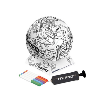 ASDA Hy-Pro Doodlekick Football