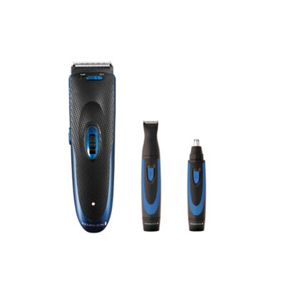 Remington The Works Gift Pack Blue HC910