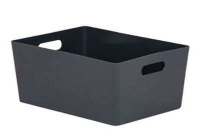 Wham Studio 5.02 Dark Grey Storage Box