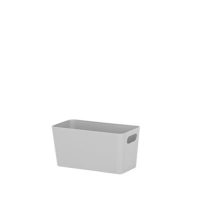 Wham Studio Basket 6.01 Rectangular Ice White