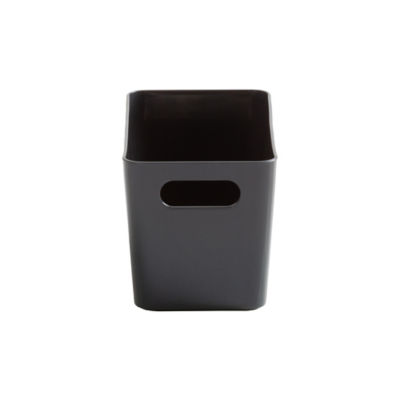 Wham Studio Basket 6.01 Rectangular Dark Grey