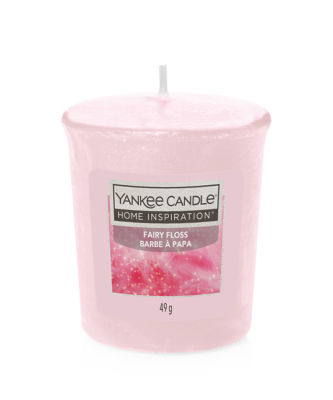Yankee Candle Home Inspiration Fairy Floss Votive