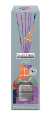 Yankee Candle Home Inspiration Scented Reed Diffuser