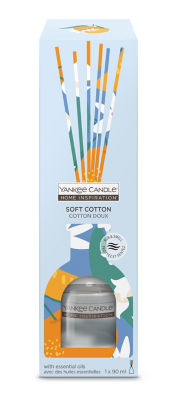 Yankee Candle Home Inspiration Scented Reed Diffuser