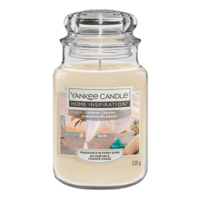 Yankee Candle Home Inspiration Scented Jar Candle 17cm x 10cm