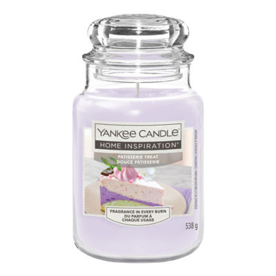 Yankee Candle Home Inspiration Large Jar - Patisserie Treat