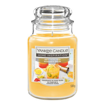 Yankee Candle Home Inspiration Large Jar - Zesty Margarita