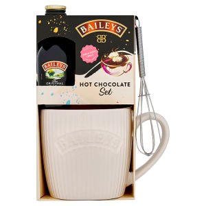 Baileys Original Hot Chocolate Gift Set