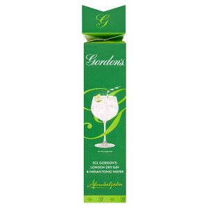 Gordons London Dry Gin & Indian Tonic Water