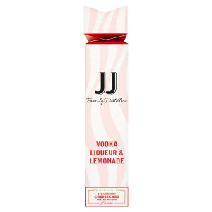 JJ Vodka Liqueur & Lemonade