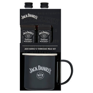 Jack Daniels Old No. 7 Tennessee Mule Set