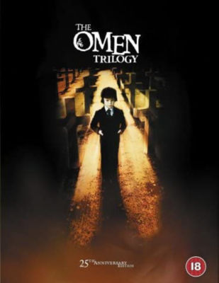DVD The Omen Trilogy Box Set