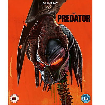 Blu-ray The Predator - Blu-Ray