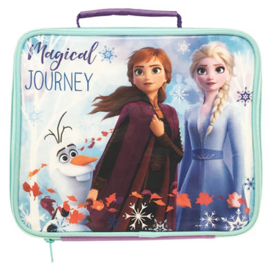 Frozen Lunchbag