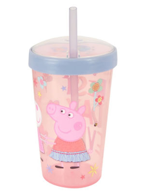 ASDA Peppa Pig Tumbler