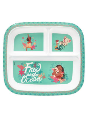 Moana Divider Plate