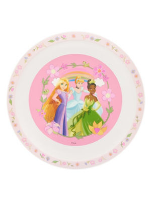 Disney Princess More PP Plate