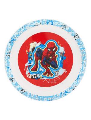 Marvel Spider-Man Spiderman PLATE