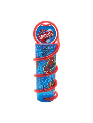 Spider-Man Twisty Straw Tumbler