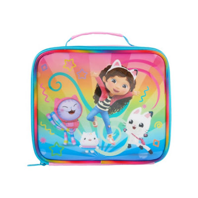 Gabby's Dollhouse Lunch Bag