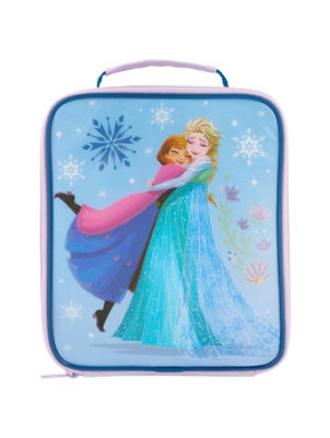 Disney Frozen Sparkle Lunch Bag