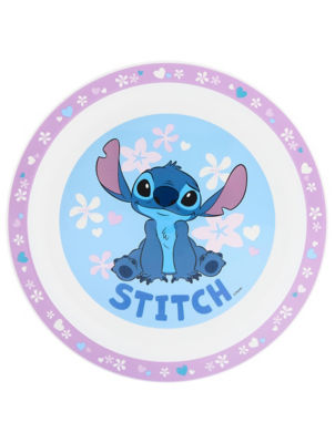 Lilo & Stitch Simply PP Plate