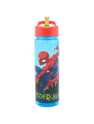 Spider-Man Amazing 600ml PP Bottle