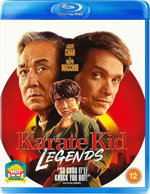 ASDA Karate Kid: Legends