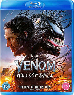 Blu-ray Venom: The Last Dance