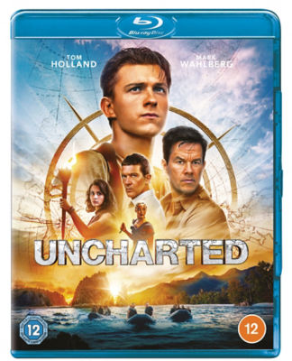 Blu-ray Uncharted