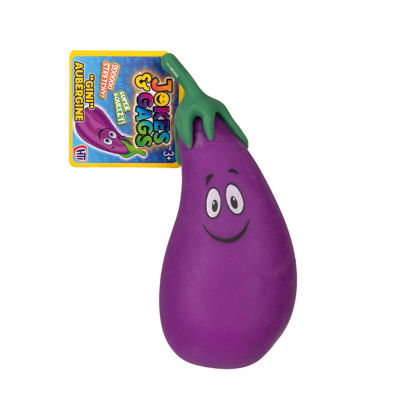 Jokes & Gags Squishy Pals - Aubergine