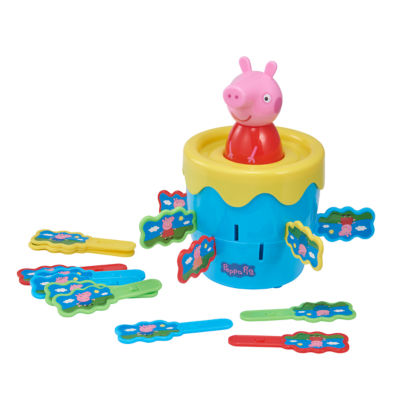 Peppa Pig Pop up Peppa (18 Months +)
