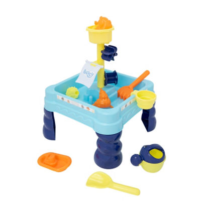 Bluey Blue Sand & Water Table