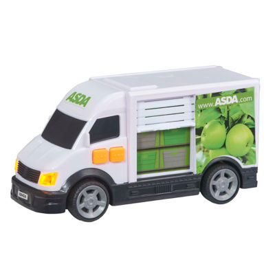 Dynaforce ASDA Delivery Van