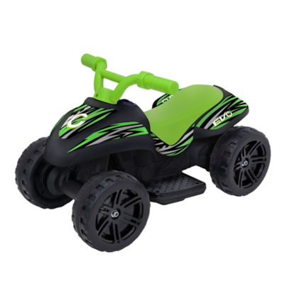 Evo Electric Mini Quad - Venom