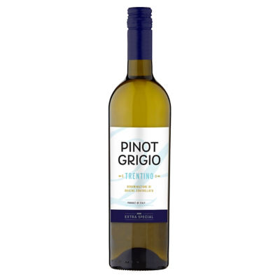 ASDA Extra Special Pinot Grigio Trentino 75cl