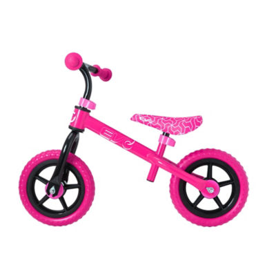 Evo Balance Bike Pink