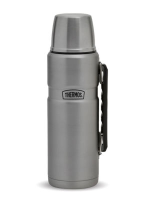 ASDA Thermos Stainless King Flask - 1.2L