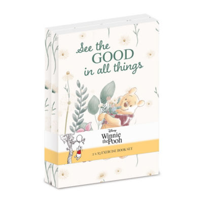 Disney A5 Notebook 2 pack