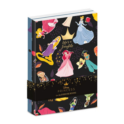 Disney A5 Notebook 2 pack
