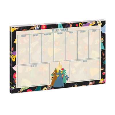 Disney Desk Planner
